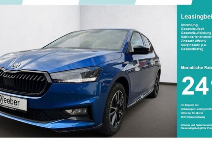 Skoda Fabia 1.999 km 27.499 &euro; Leonberg 71229