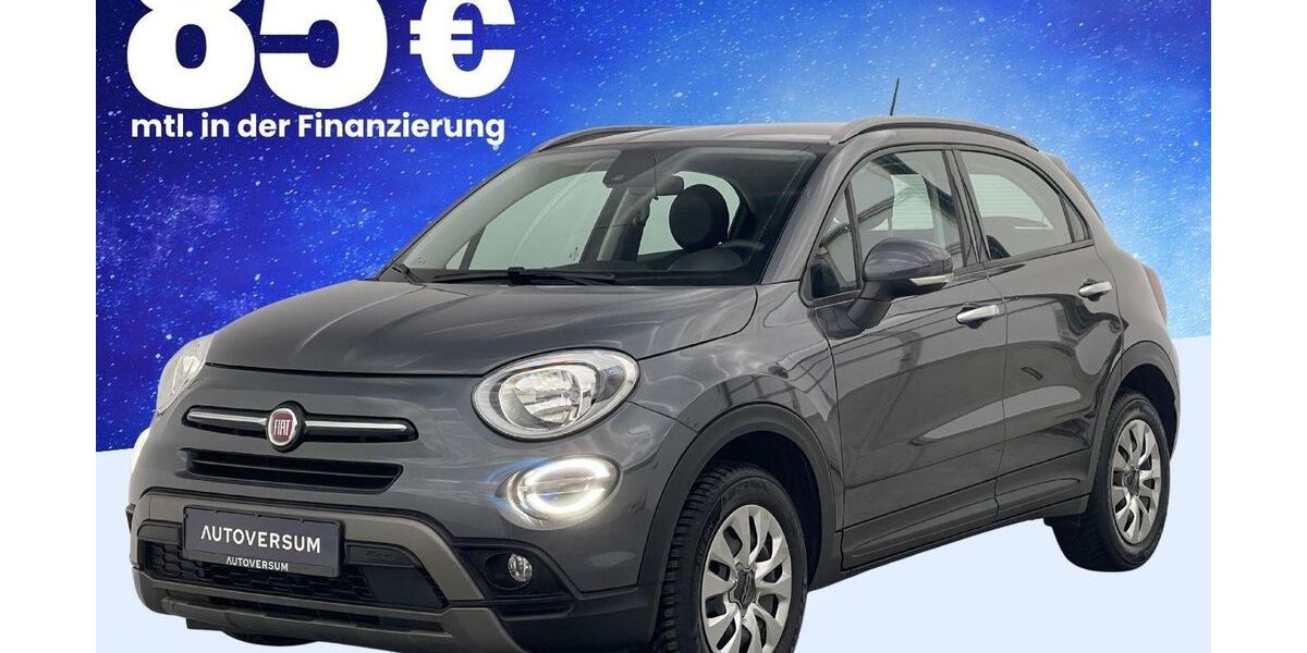 Fiat 500X 38.118 km 12.985 &euro; Uetersen bei Hamburg 25436