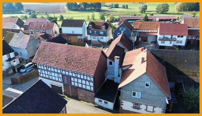 Einfamilienhaus Stadtallendorf / Hatzbach Hatzbach - 6 Zimmer, 150 m&sup2;, 179.500&euro; | Angebot:25737777