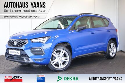 Seat Ateca 83.840 km 17.489 &euro; Prisdorf 25497