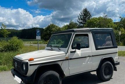 Mercedes-Benz G 230 81.300 km 36.900 &euro; Schwaig b. Nürnberg 90571
