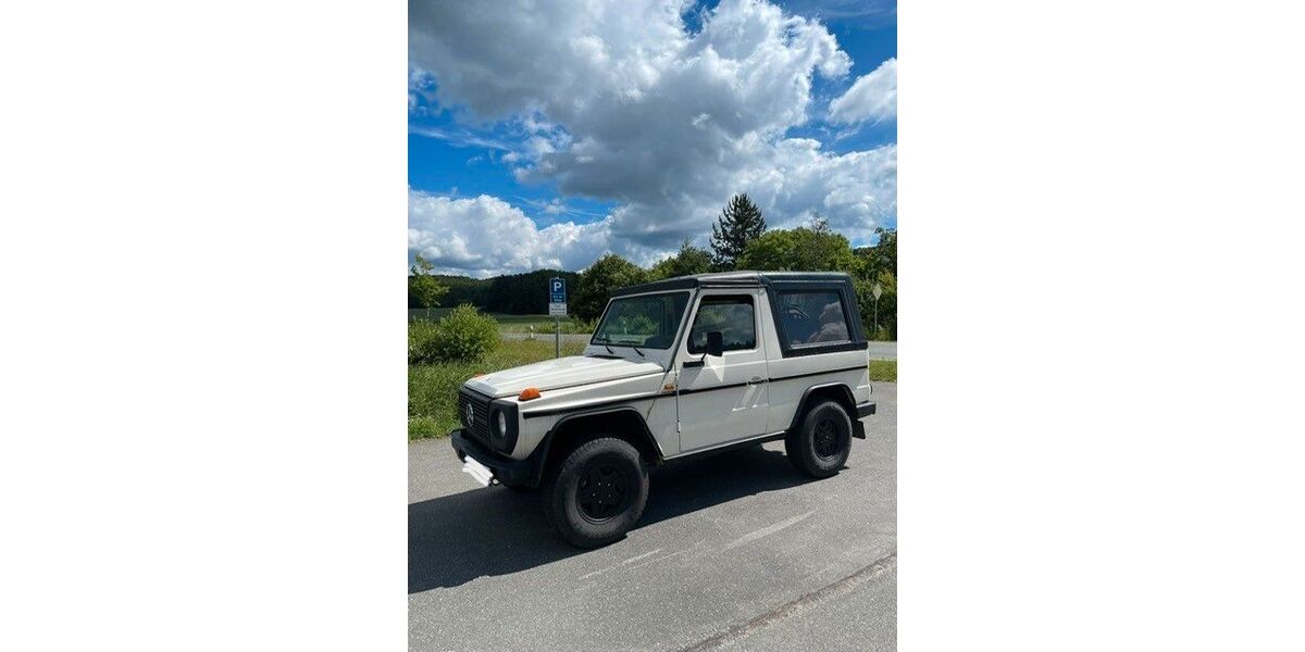 Mercedes-Benz G 230 81.300 km 36.900 &euro; Schwaig b. Nürnberg 90571