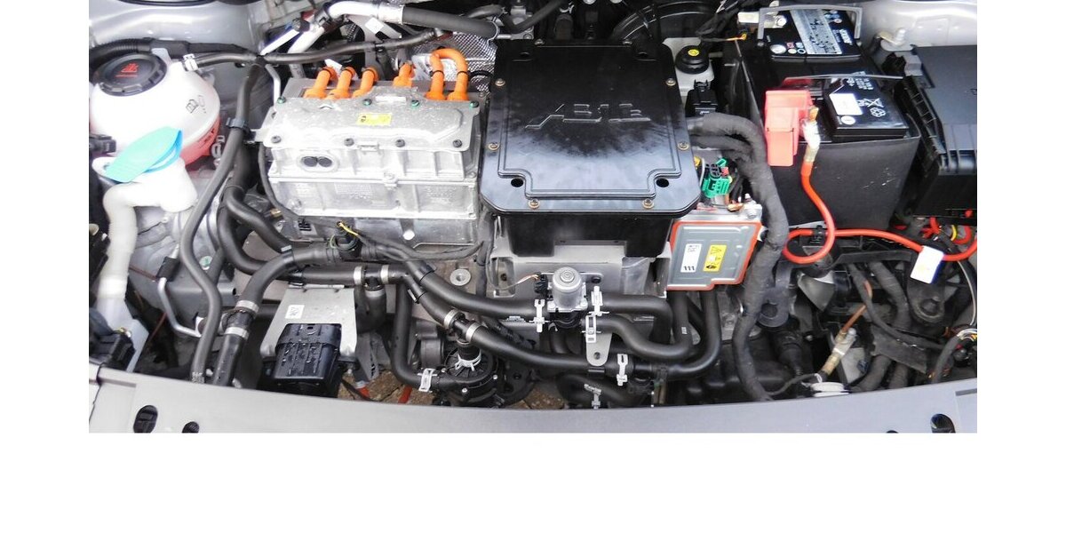 VW Caddy Maxi Kasten Abt-e Elektrik DSG Klima 7.900 km 12.990 &euro; Vordorf 38533