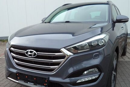 Hyundai TUCSON 71.794 km 16.650 &euro; Hildburghausen 98646