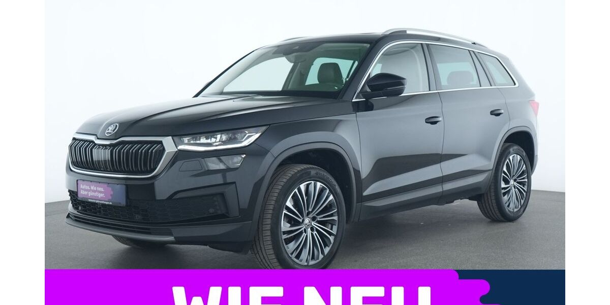 Skoda Kodiaq 41.175 km 39.772 &euro; Dietzenbach bei Frankfurt 63128