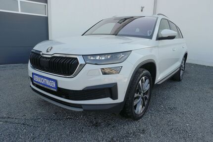 Skoda Kodiaq 129.000 km 24.900 &euro; Erbach 64711