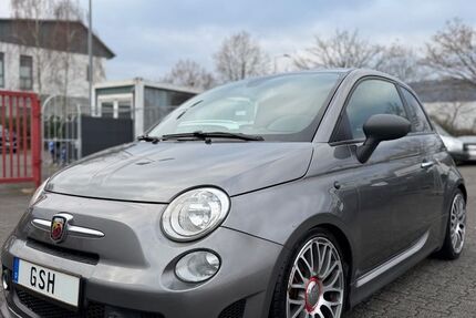 Abarth 500 128.000 km 7.990 &euro; Trier 54294