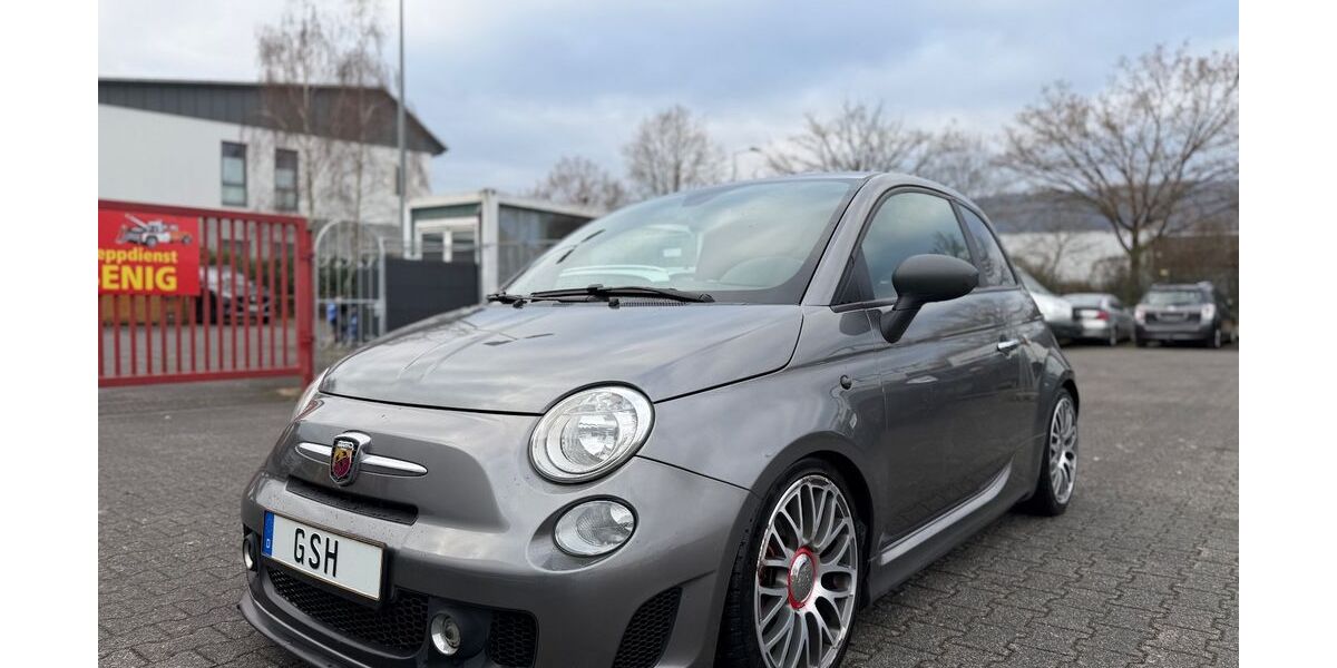Abarth 500 128.000 km 7.990 &euro; Trier 54294