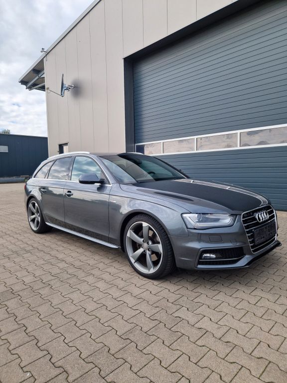 Audi A4 152.000 km 16.900 € Barßel 26676