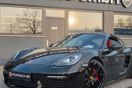 Porsche Cayman 35.707 km 39.900 &euro; Zirndorf 90513