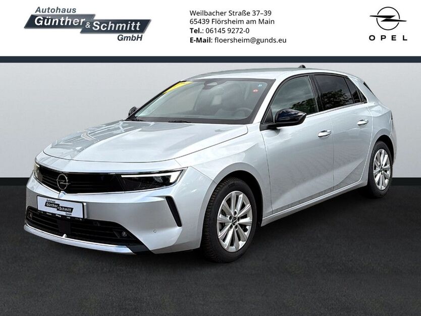 Opel Astra 22.834 km 21.390 € Flörsheim am Main 65439