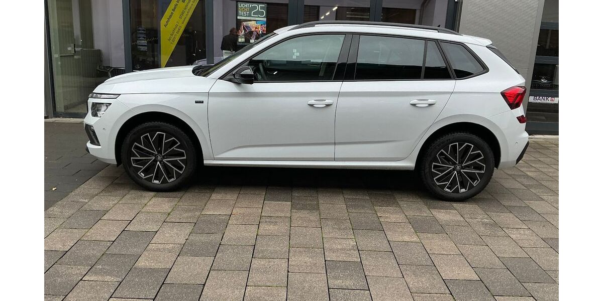 Skoda Kamiq 24.978 km 25.950 € Schmallenberg-Niederberndorf 57392