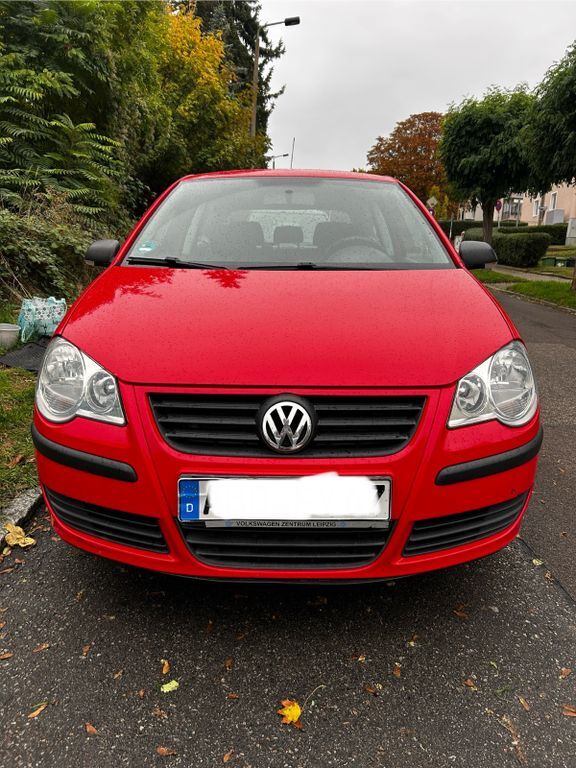 VW Polo 83.000 km 3.300 € Altenburg 04600