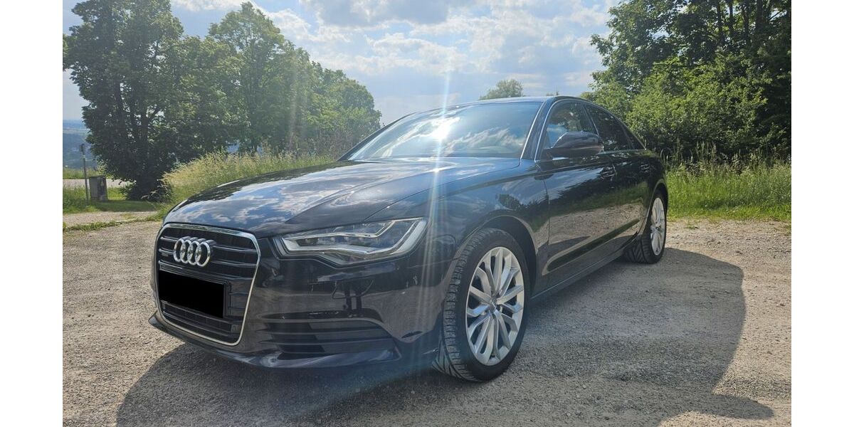 Audi A6 186.000 km 12.500 &euro; Spaichingen 78549