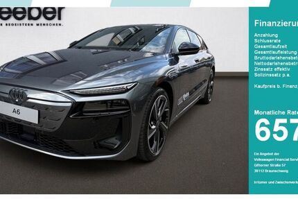 Audi A6 e-tron