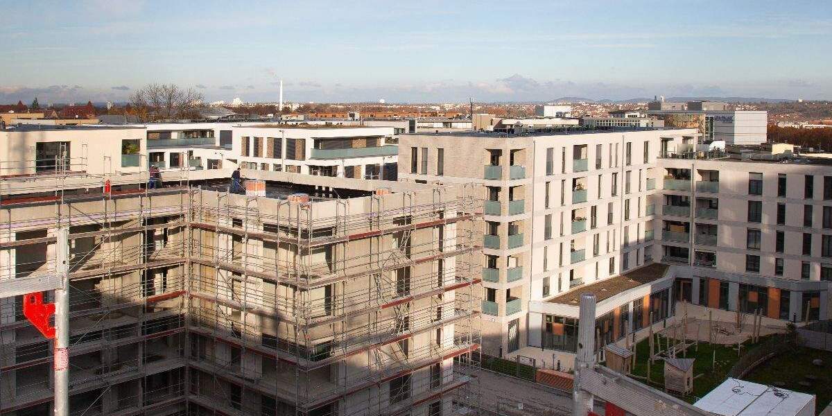 Etagenwohnung Stuttgart Nord - 3 Zimmer, 76 m&sup2;, 625.000&euro; | Angebot:24702380