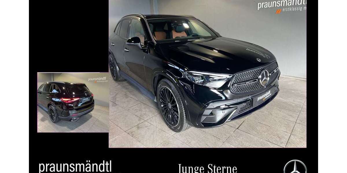 Mercedes-Benz GLC 300 12.900 km 64.900 &euro; Gunzenhausen 91710