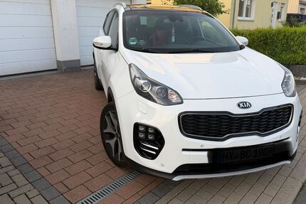 Kia Sportage 112.500 km 15.300 &euro; Warburg 34414