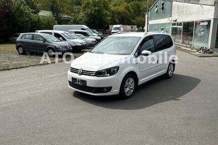 VW Touran 146.000 km 9.999 € Daaden 57567