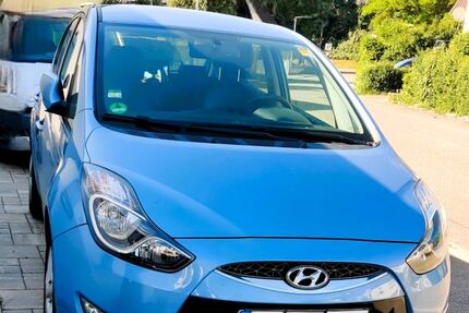 Hyundai ix20 64.500 km 7.590 &euro; Sachsenheim 74343