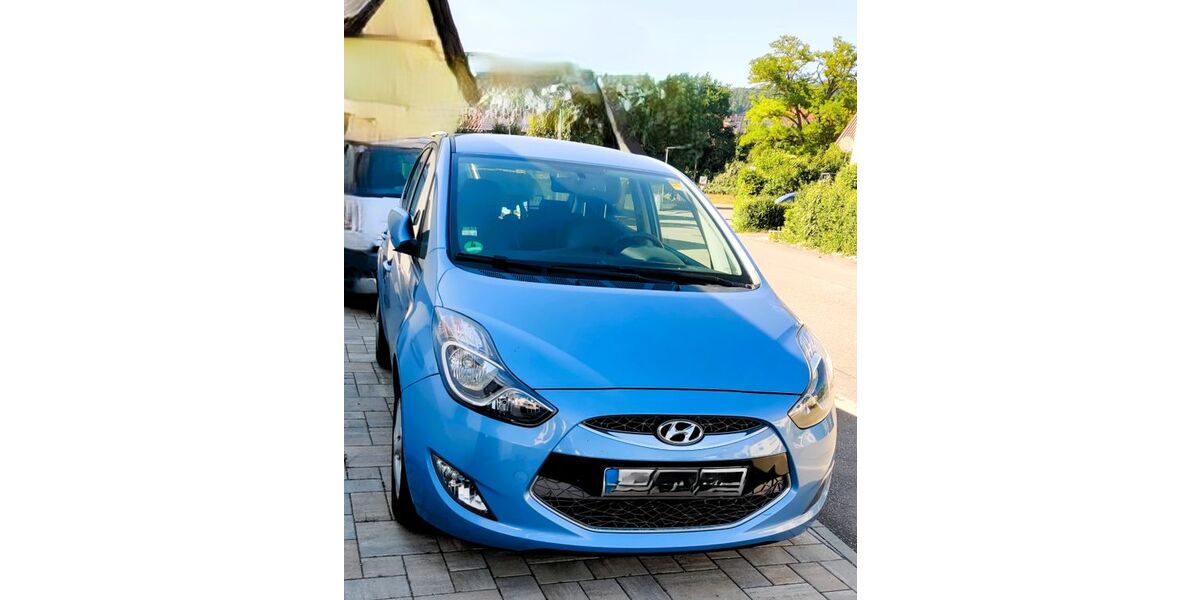 Hyundai ix20 64.500 km 7.800 &euro; Sachsenheim 74343