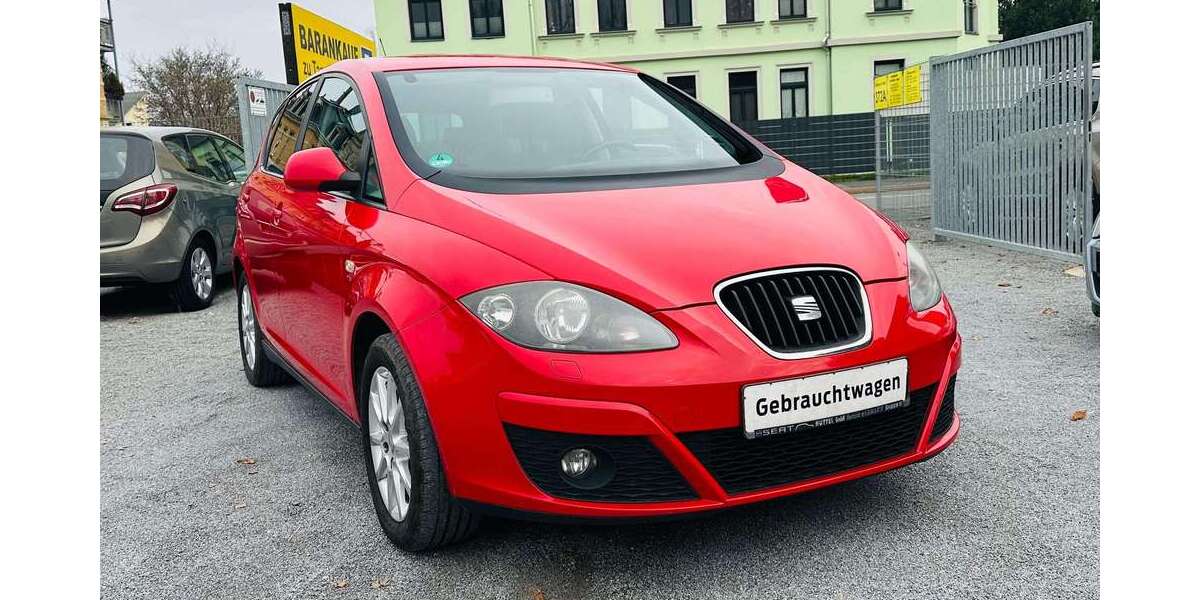 Seat Altea 180.000 km 2.999 &euro; Dresden 01259