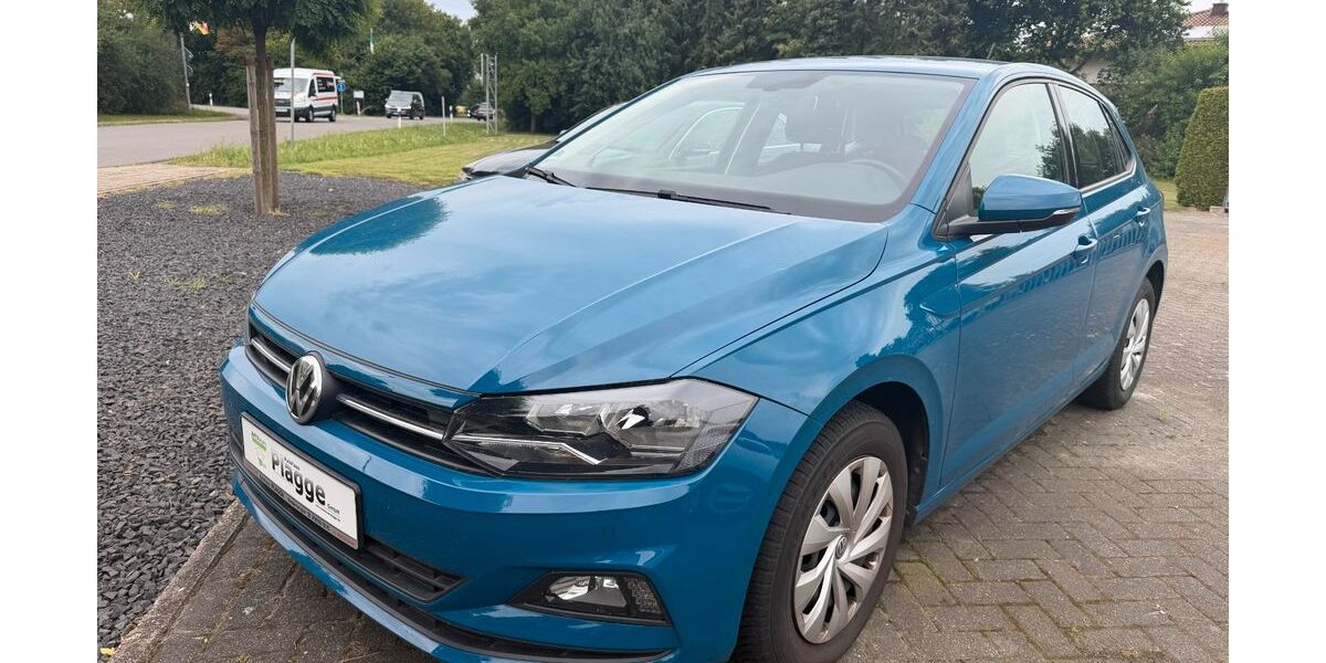 VW Polo 71.100 km 11.490 &euro; Niederlangen 49779