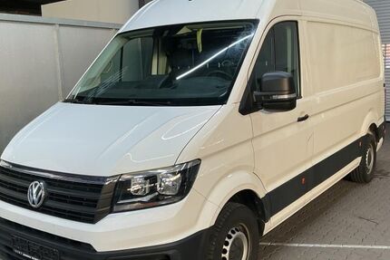 VW Crafter 99.000 km 16.990 &euro; Goslar 38640