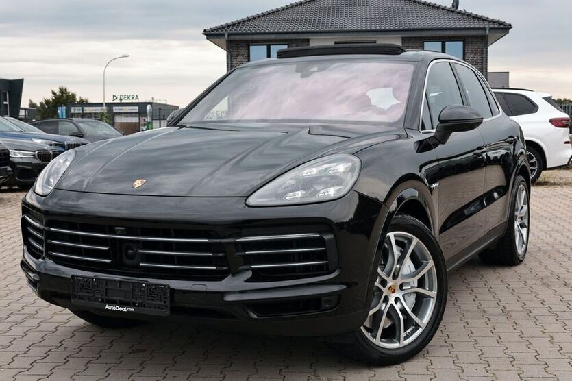 Cayenne