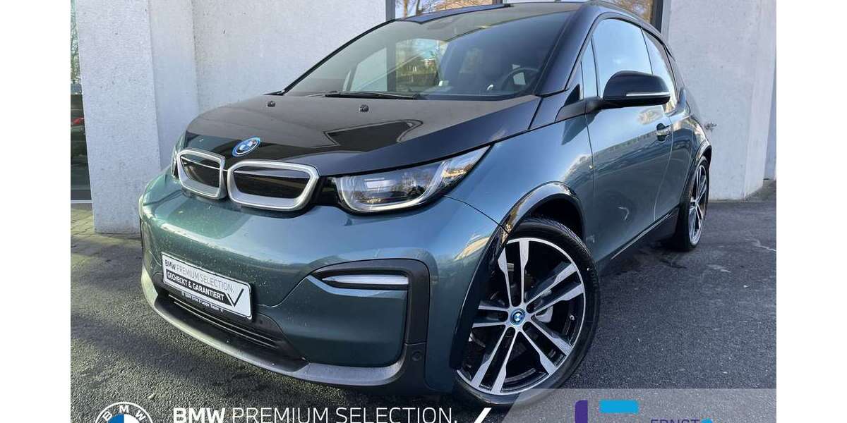 BMW i3 20.969 km 21.940 &euro; Essen 45134