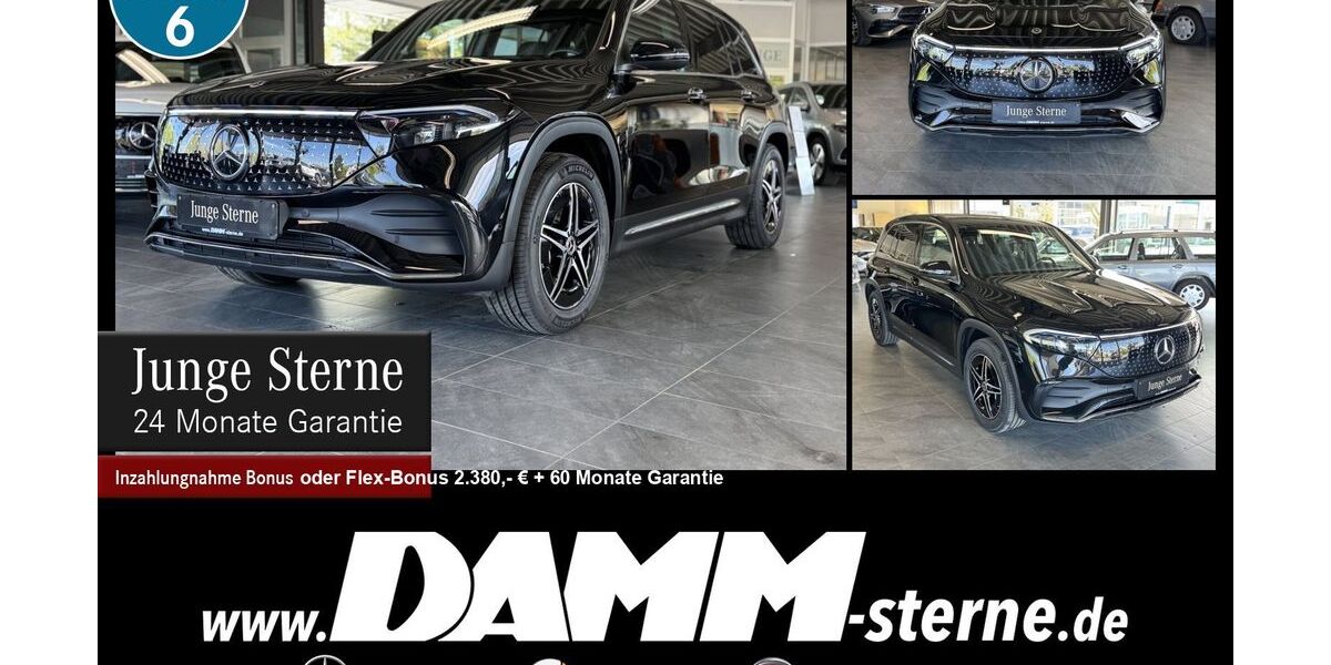 Mercedes-Benz EQB 8.740 km 41.970 &euro; Hofgeismar (bei Kassel) 34369