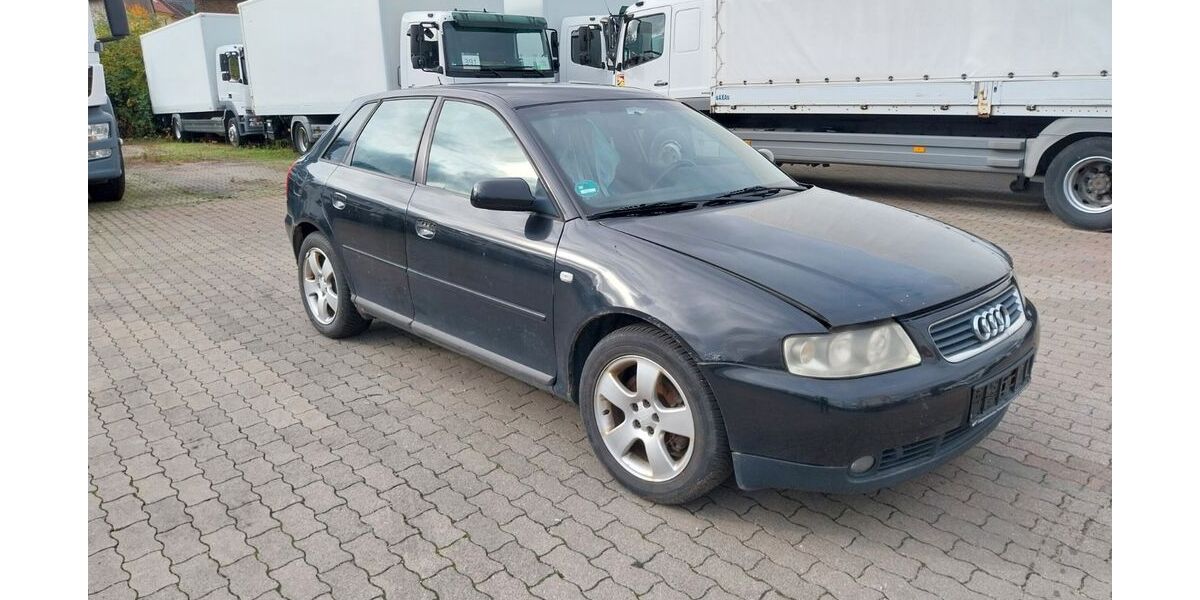 Audi A3 345.501 km 950 &euro; Langenlonsheim 55450