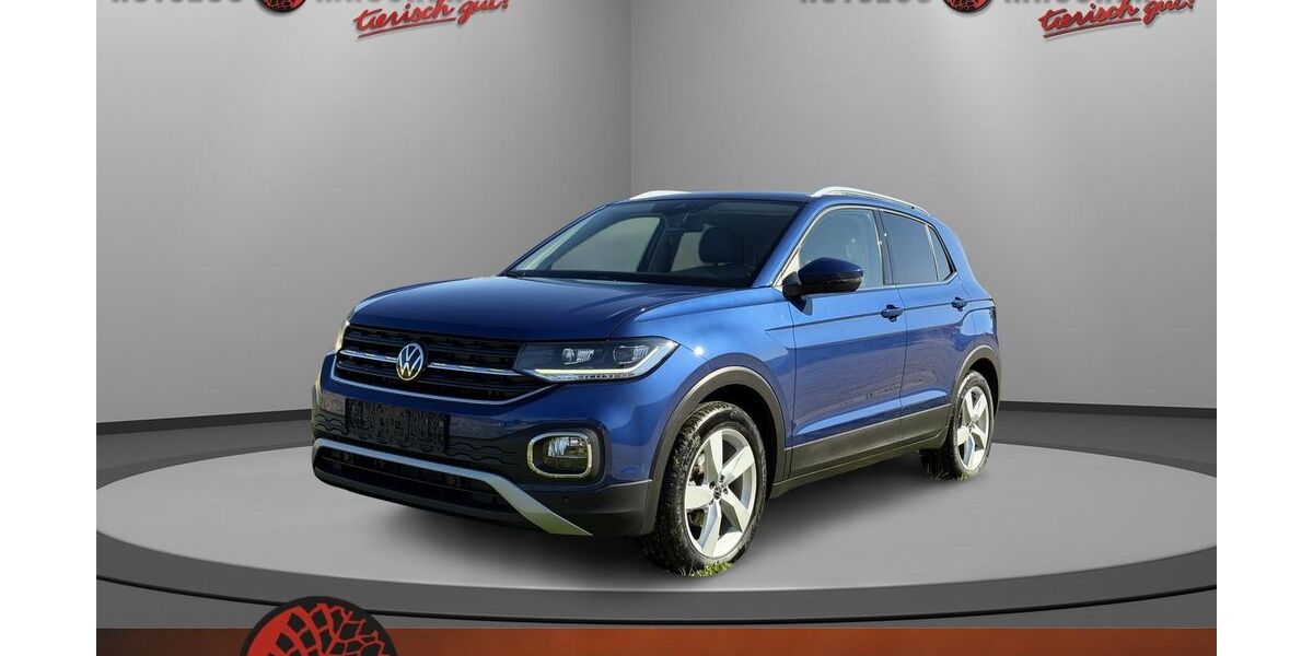 VW T-Cross 17.000 km 19.990 &euro; Wilhelmsdorf 88271