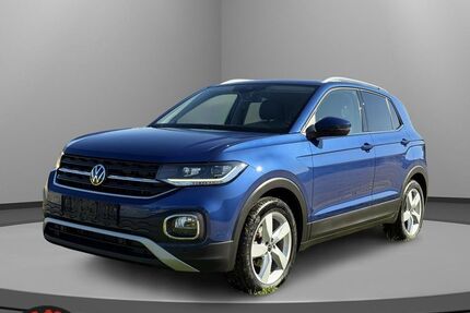 VW T-Cross 17.000 km 20.690 &euro; Wilhelmsdorf 88271