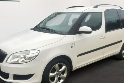 Skoda Roomster 286.656 km 1.750 &euro; Mylau 08499