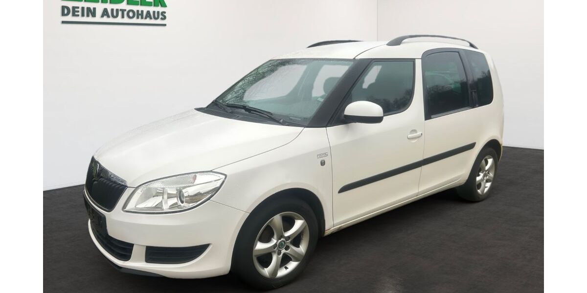 Skoda Roomster 286.656 km 1.750 &euro; Mylau 08499