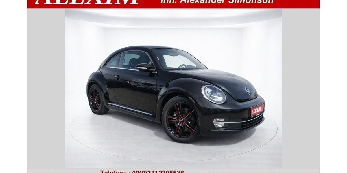 VW Beetle 67.415 km 12.200 &euro; Leipzig 04179