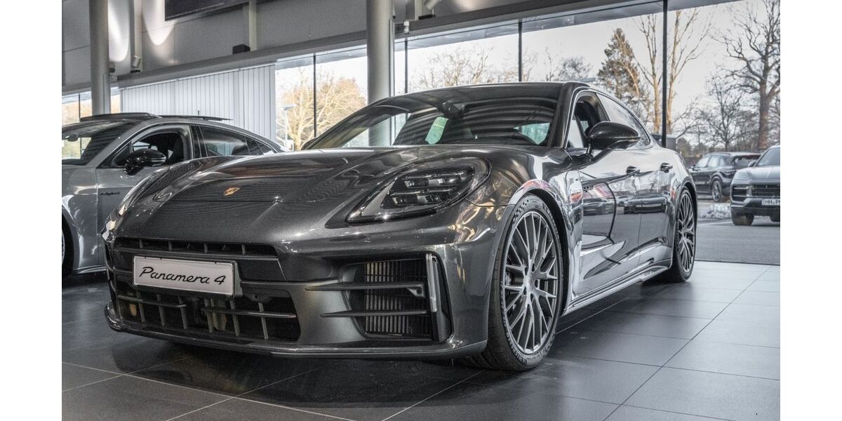 Porsche Panamera 6.500 km 165.900 &euro; Hamburg 22523