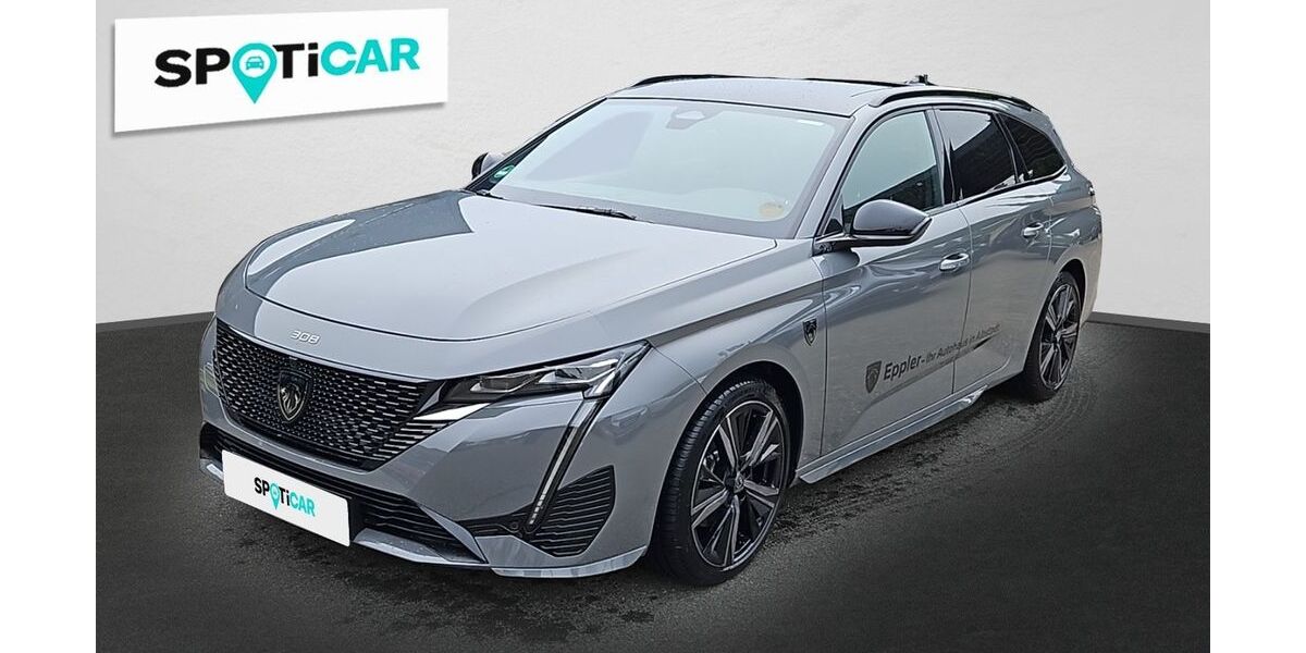 Peugeot 308 18.000 km 34.990 &euro; Albstadt 72461