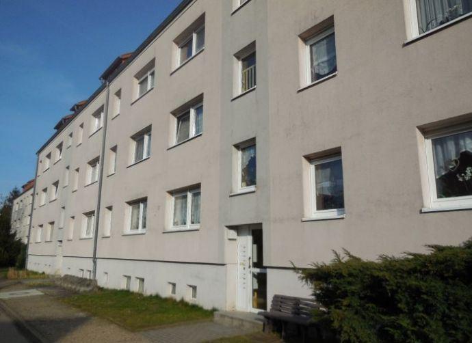 4-Raum-Wohnung in ruhiger Wohnlage von Belgern 4 zimmer