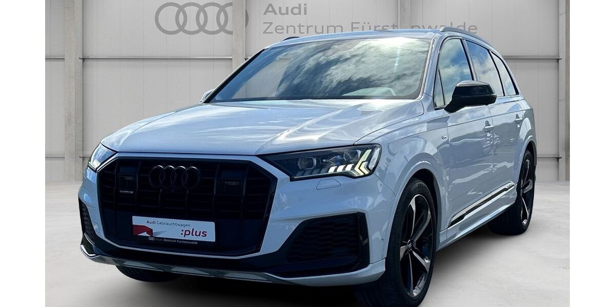 Audi Q7 95.896 km 47.425 &euro; Fürstenwalde 15517