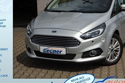 Ford S-Max 117.761 km 14.840 € Eilenburg 04838