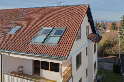 Wohnung zum Kaufen in Bisingen 121.000 € 49 m² 2.5 zimmer