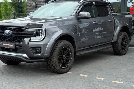Ford Ranger 5.142 km 53.990 &euro; Weyhe / Melchiorshausen 28844