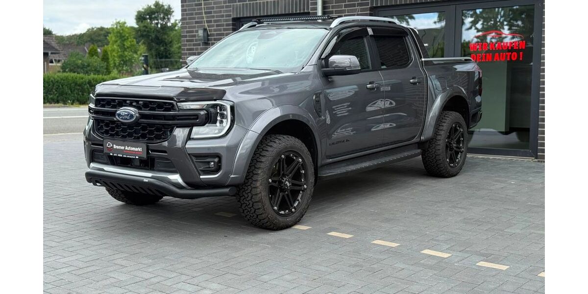 Ford Ranger 5.142 km 53.990 &euro; Weyhe / Melchiorshausen 28844