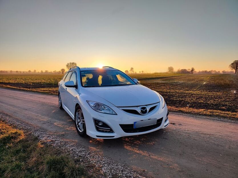 Mazda 6 187.000 km 7.799 € Harburg 86655