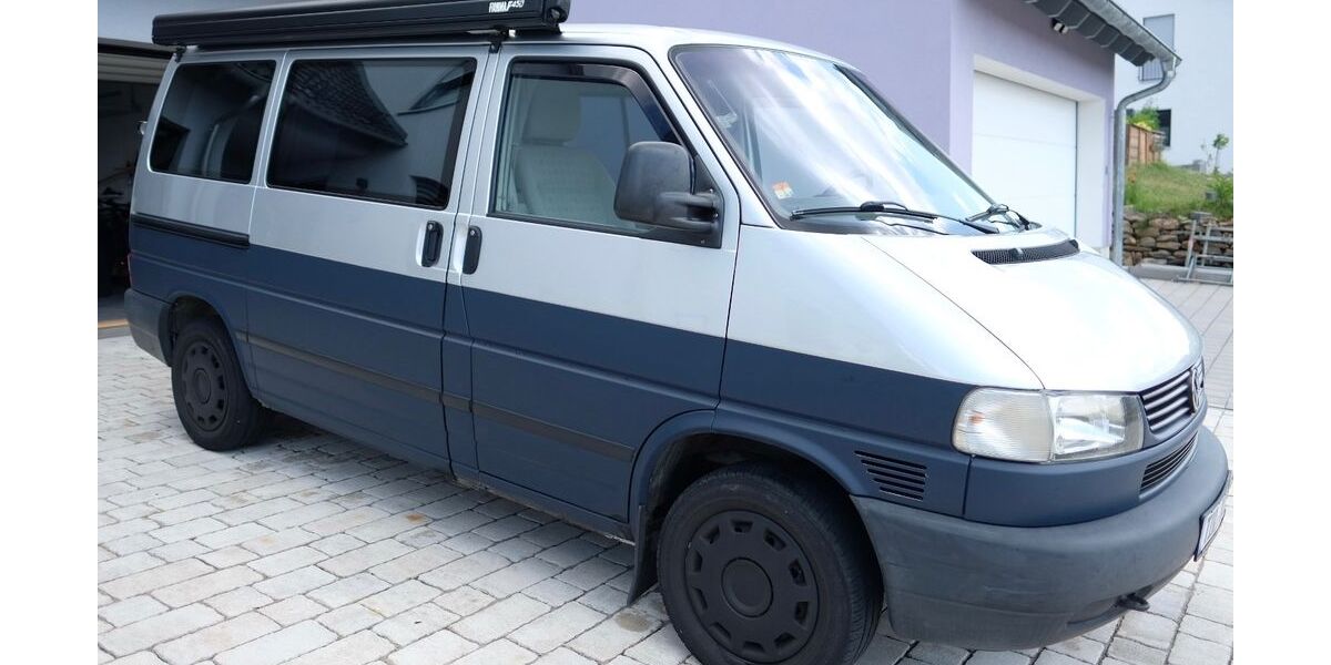 VW T4 Multivan 321.017 km 13.500 &euro; Erbendorf 92681