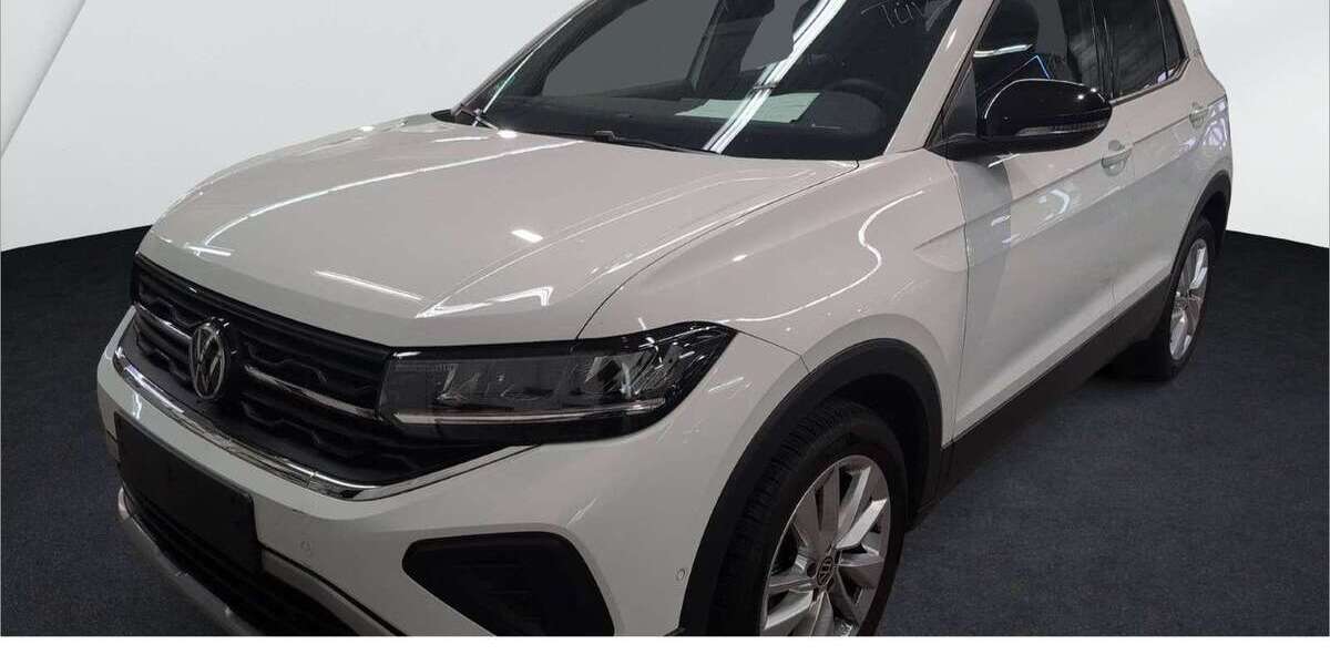 VW T-Cross 26.090 km 22.940 &euro; Bad Homburg 61348