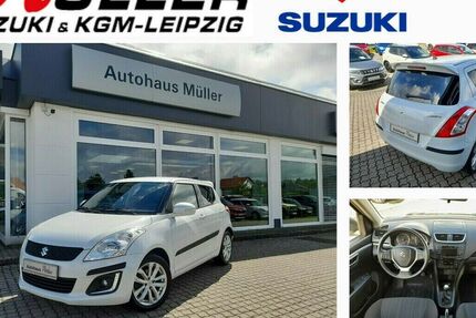 Suzuki Swift 31.500 km 9.890 &euro; Leipzig 04178