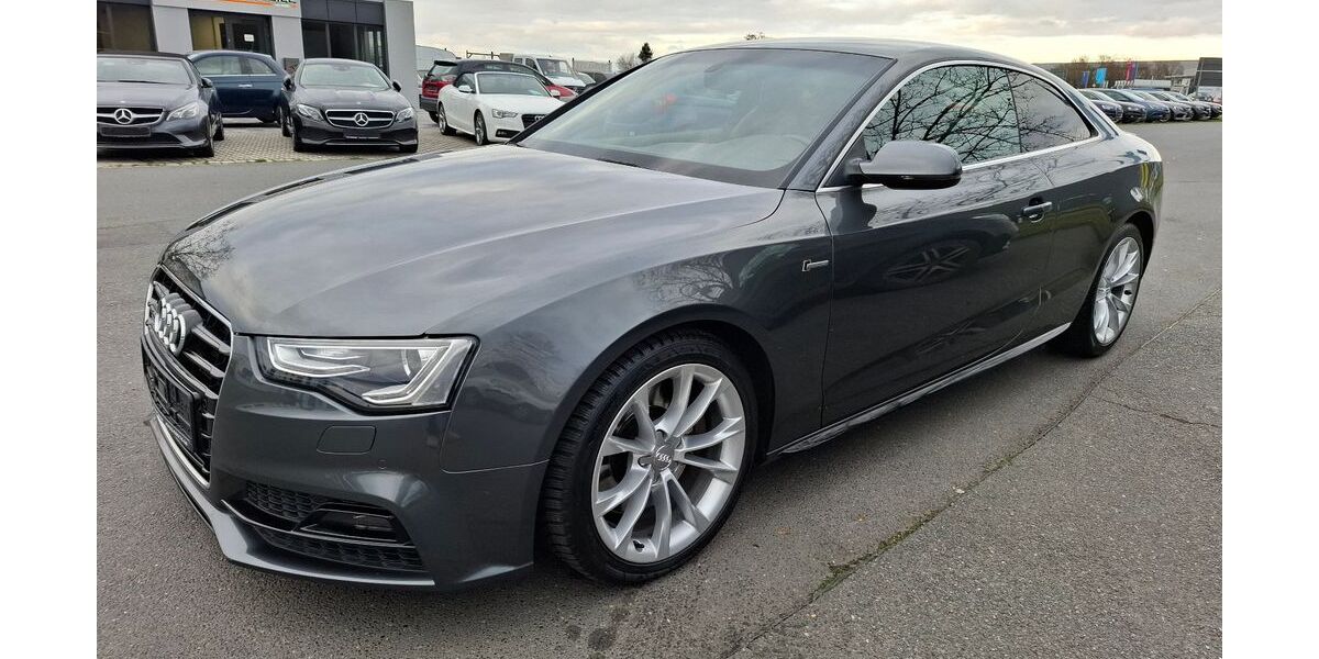 Audi A5 123.000 km 19.990 &euro; Gross Gerau 64521